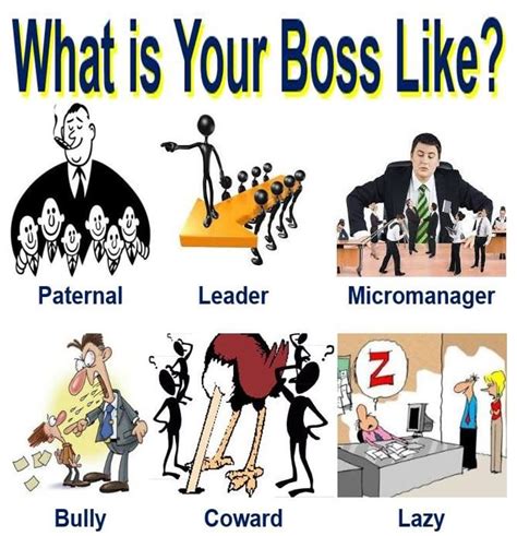 Boss meaning